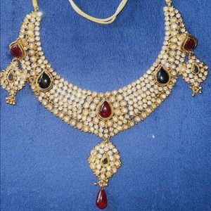 Pakistani / Indian bridal jewelry